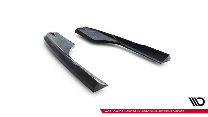 Maxton Design Splitter / Heckansatz Audi RS3 8V FL Sedan