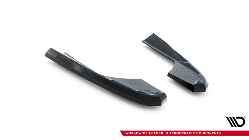 Maxton Design Splitter / Heckansatz Audi RS3 8V FL Sedan