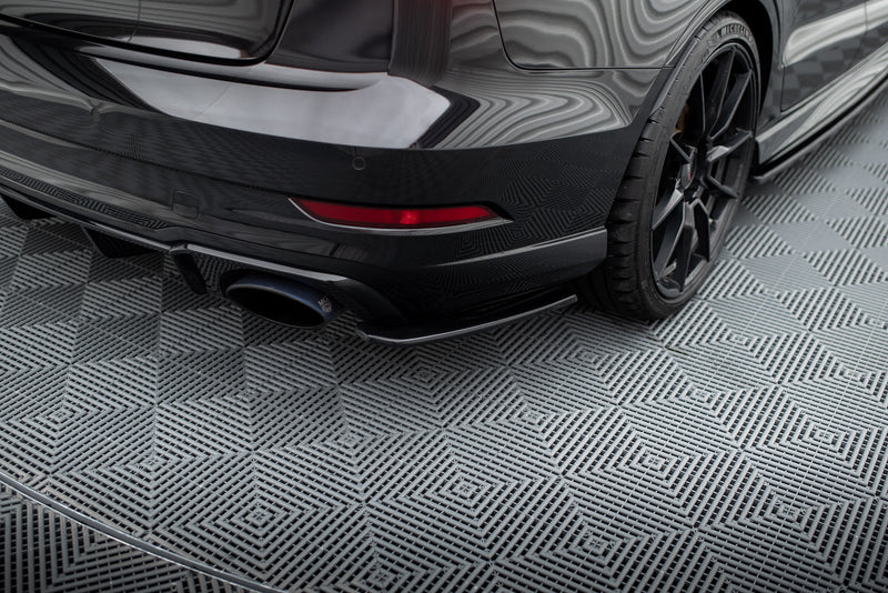 Maxton Design Splitter / Heckansatz Audi RS3 8V FL Sedan