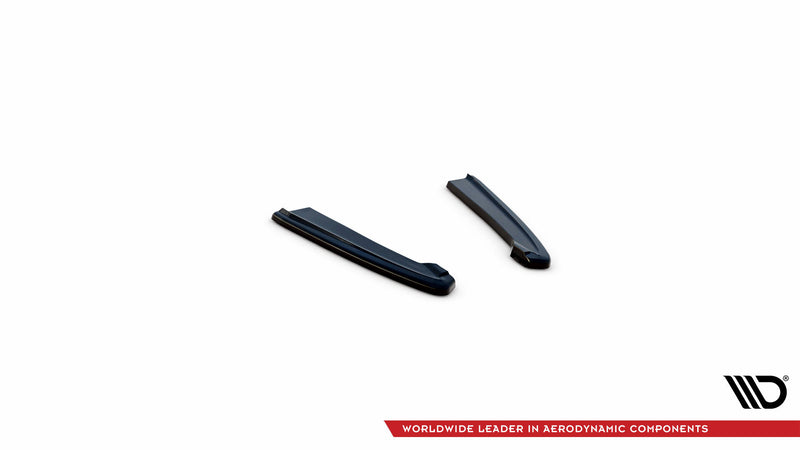 Maxton Design Heck Diffusor Seite Audi RS4 B9 / B9 Facelift