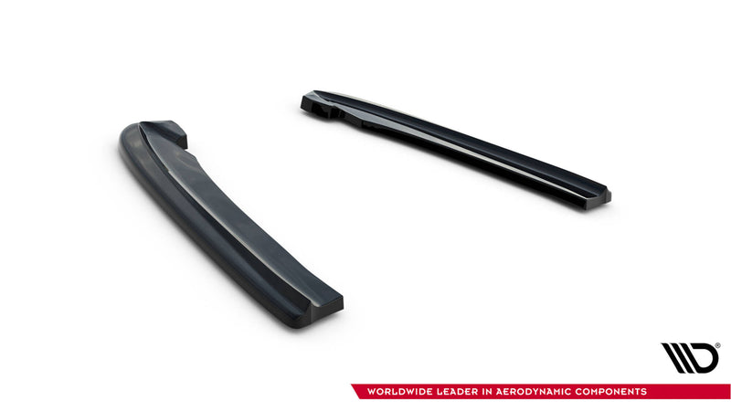 Maxton Design Heck Diffusor Seite Audi RS5 Coupe F5