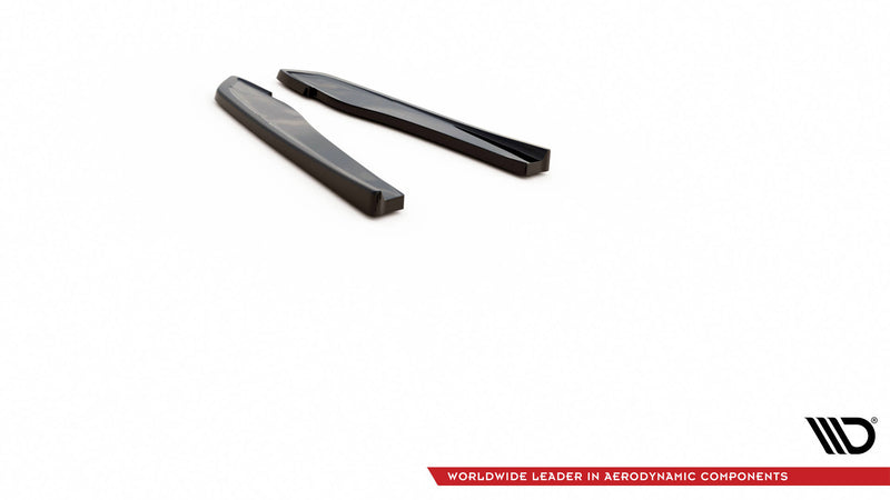 Maxton Design Heck Diffusor Seite Audi RS5 F5 Facelift