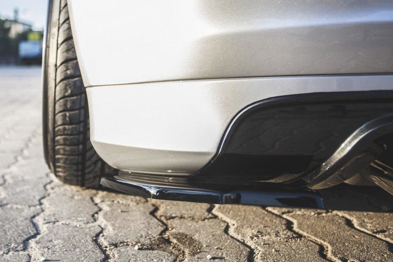 Maxton Design Heck Diffusor Seite Audi S3 8P / S3 8P FL