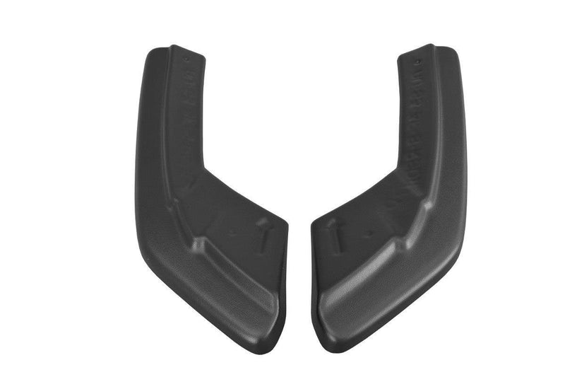 Maxton Design Rear Diffuser Side Audi S3 / A3 S-Line 8V FL Sedan