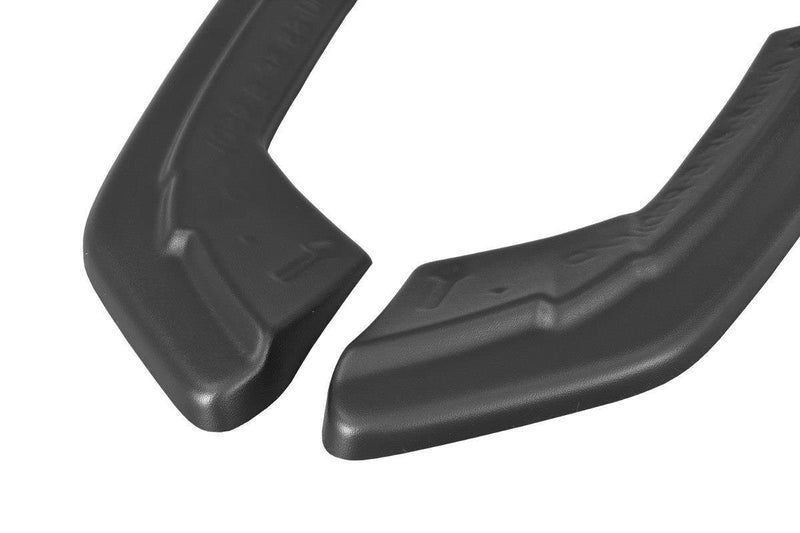 Maxton Design Rear Diffuser Side Audi S3 / A3 S-Line 8V FL Sedan