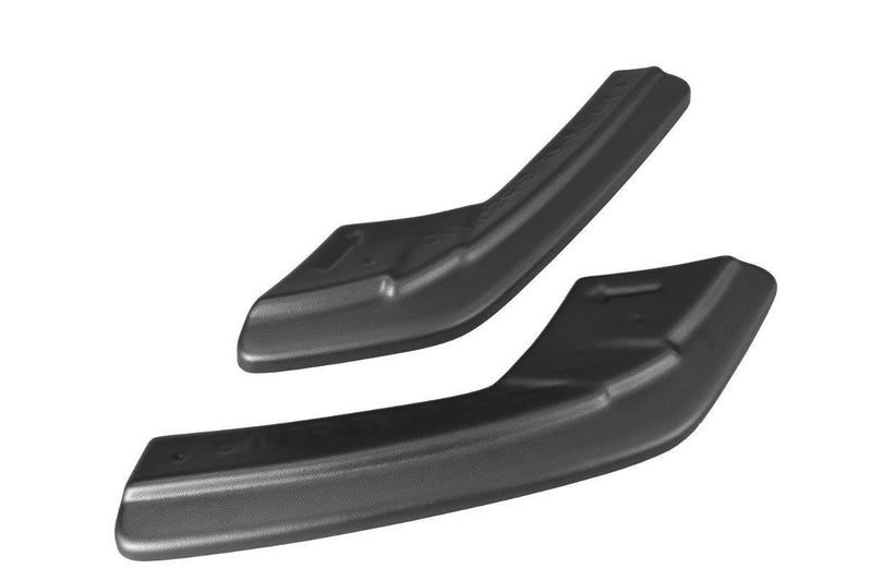 Maxton Design Rear Diffuser Side Audi S3 / A3 S-Line 8V FL Sedan
