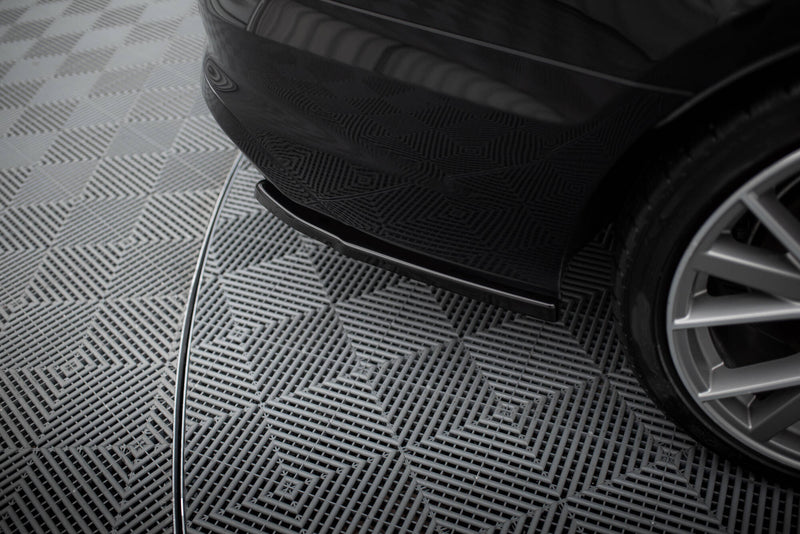 Maxton Design Heck Diffusor Seite Audi S4 B9 Facelift