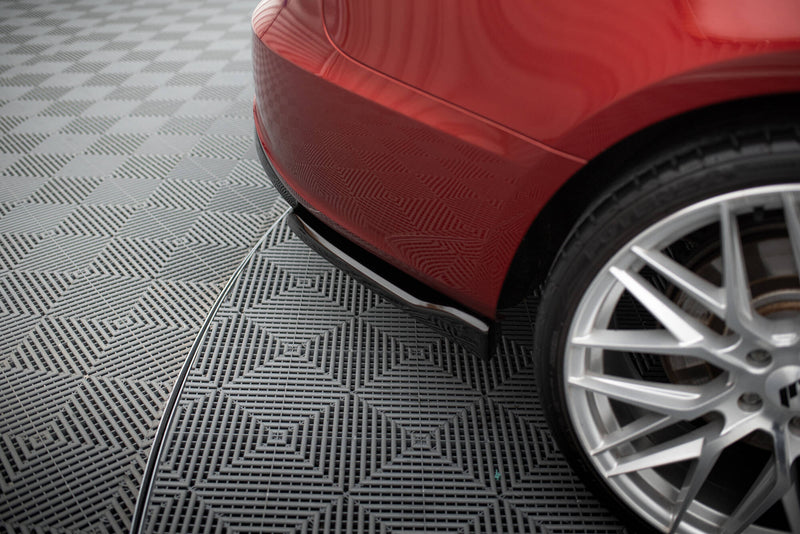 Maxton Design Heck Diffusor Seite Audi S5 / A5 S-Line Sportback 8T