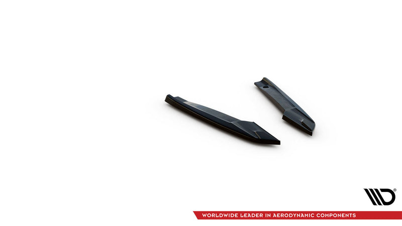 Maxton Design Heck Diffusor Seite Audi S5 Coupe / Sportback F5