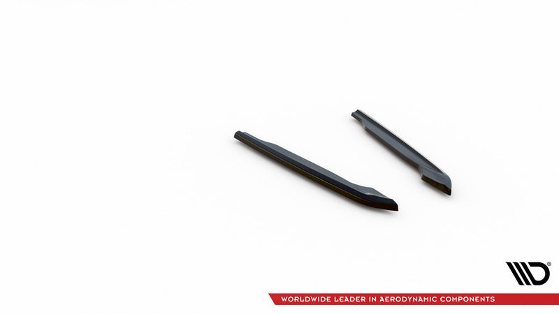 Maxton Design Heck Diffusor Seite Audi S8 D5