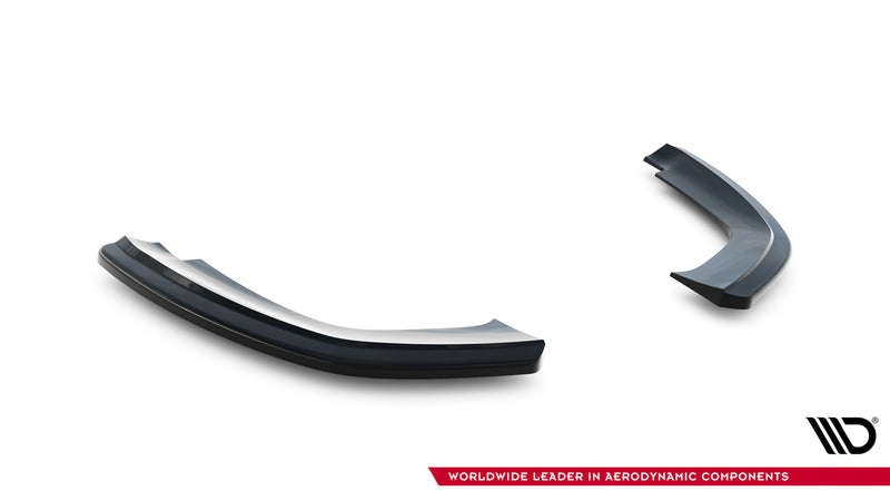 Maxton Design Heck Diffusor Seite Audi SQ5/Q5 S-line Mk2