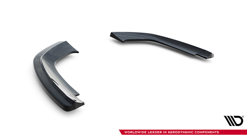 Maxton Design Heck Diffusor Seite Audi SQ5/Q5 S-line Mk2