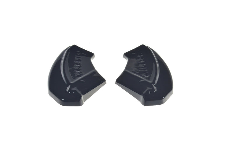 Maxton Design Heck Diffusor Seite Audi TT RS 8S