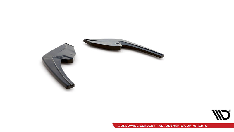 Maxton Design Heck Diffusor Seite BMW 1 F20 Facelift M-power