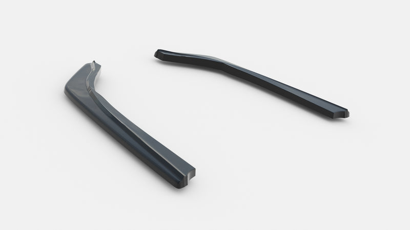 Maxton Design Heck Diffusor Seite BMW 3 M-Pack G20