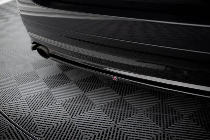 Maxton Design Heck Diffusor Seite BMW 3 Touring E91