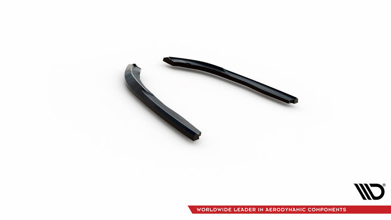 Maxton Design Rear Diffuser Side BMW 4 Coupe / Cabrio G22 / G23