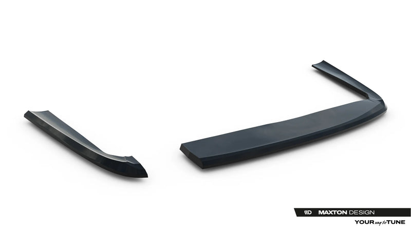 Maxton Design Rear Diffuser Side BMW M3 / 3 M-Pack Coupe / Convertible E36