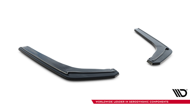 Maxton Design Heck Diffusor Seite BMW M3 F80