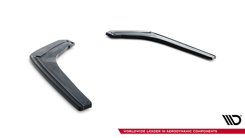 Maxton Design Heck Diffusor Seite BMW M3 F80