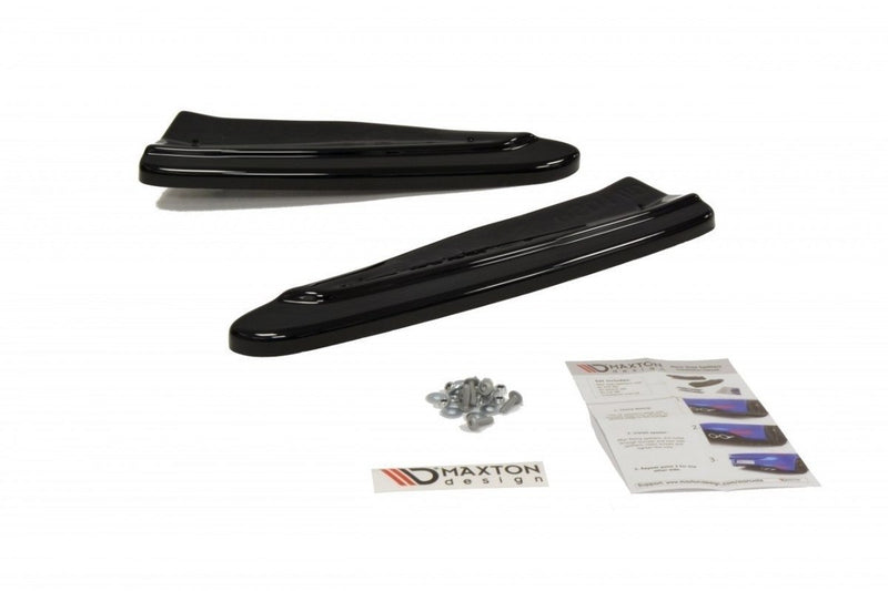Maxton Design Heck Diffusor Seite Chevrolet Camaro SS / Standard Mk5
