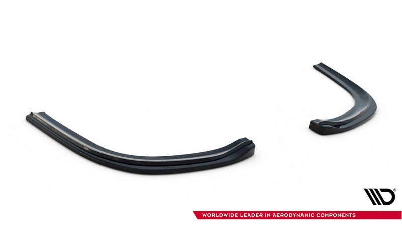 Maxton Design Heck Diffusor Seite Ford Focus ST Estate Mk3 / Mk3 Facelift