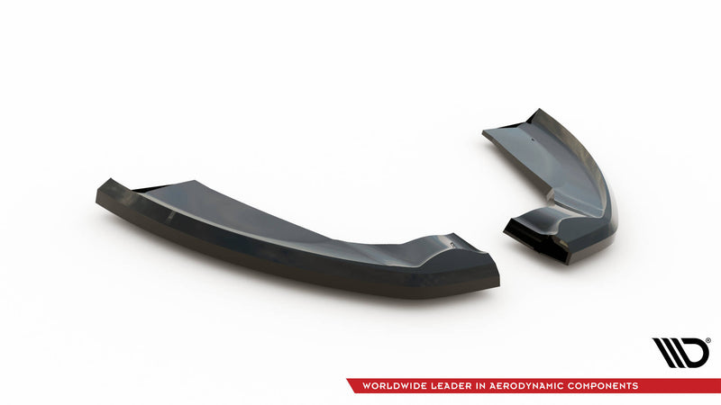 Maxton Design Rear Diffuser Side Ford Kuga ST-Line Mk2
