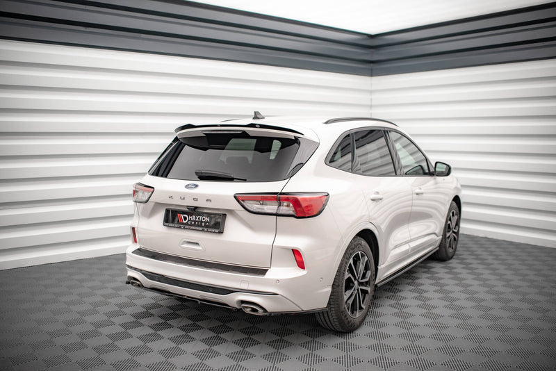 Maxton Design Heck Diffusor Seite Ford Kuga ST-Line Mk3