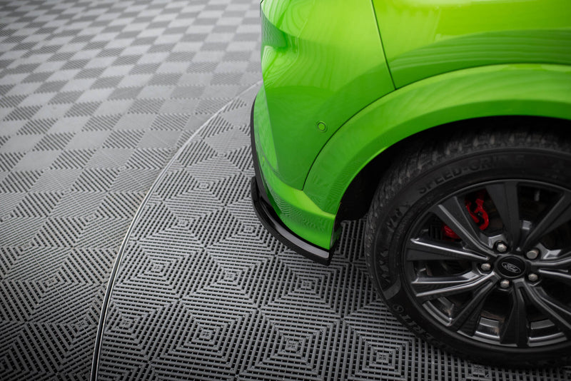 Maxton Design Heck Diffusor Seite Ford Puma ST Mk1