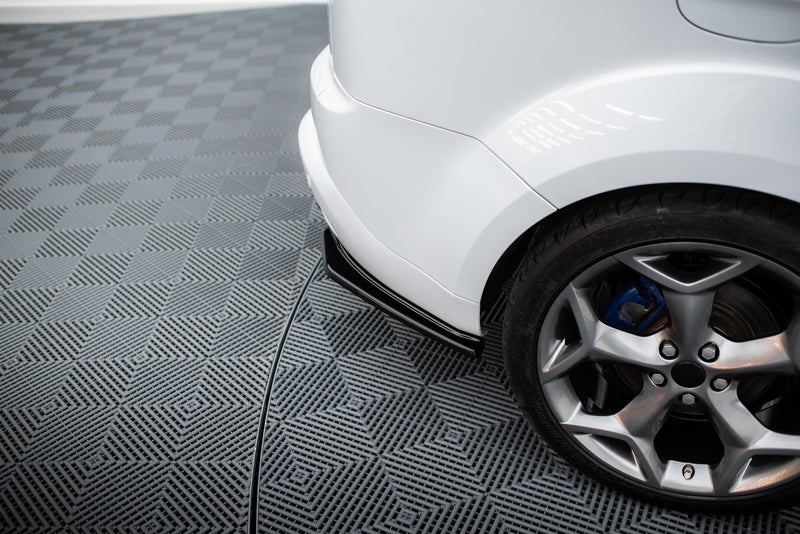 Maxton Design Heck Diffusor Seite Ford S-Max Titanium Mk1 FL