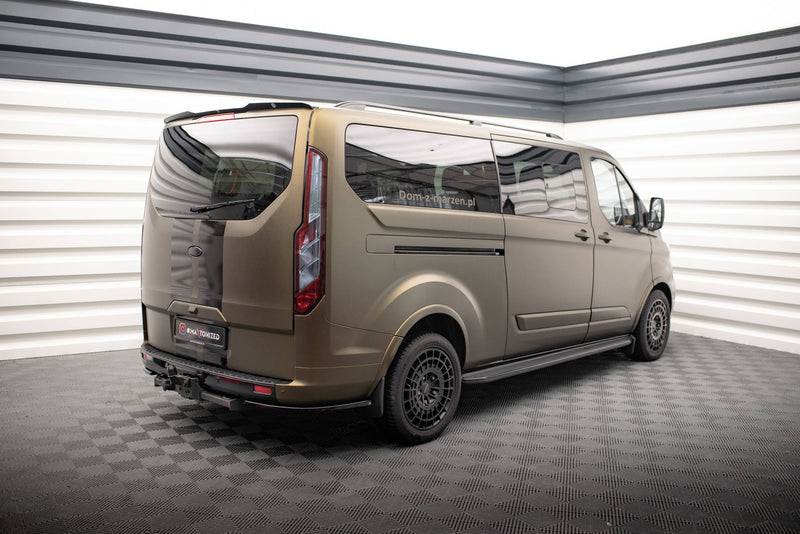 Maxton Design Heck Diffusor Seite Ford Tourneo Custom Mk1 Facelift