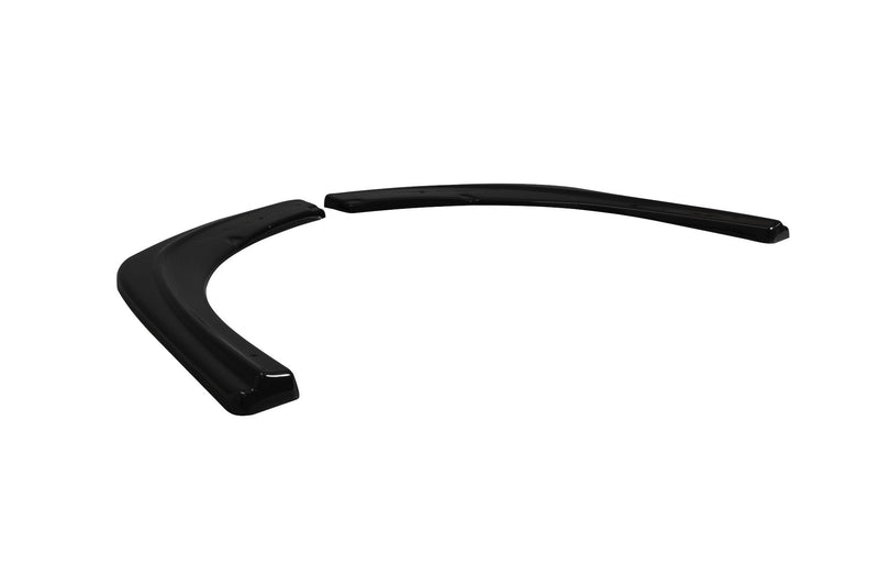 Maxton Design Heck Diffusor Seite Ford Transit Custom Mk1 FL