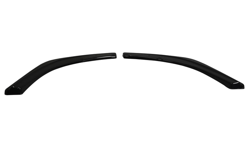 Maxton Design Heck Diffusor Seite Ford Transit Custom Mk1 FL