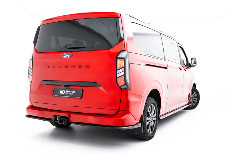 Maxton Design Rear Diffuser Side Ford Transit Custom / Tourneo Custom Mk2