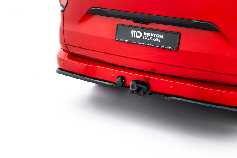 Maxton Design Rear Diffuser Side Ford Transit Custom / Tourneo Custom Mk2