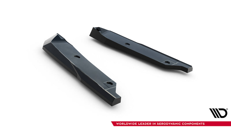 Maxton Design Rear Diffuser Side Hyundai Elantra N Mk7