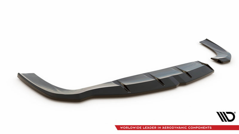 Maxton Design Rear Diffuser Side Hyundai I30 Fastback N-Line Mk3 Facelift