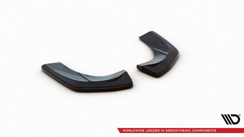 Maxton Design Heck Diffusor Seite Hyundai I30 N Mk3 Fastback