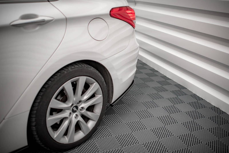 Maxton Design Heck Diffusor Seite Hyundai I40 Mk1