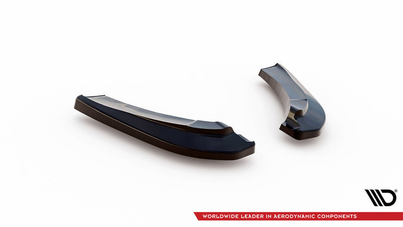 Maxton Design Heck Diffusor Seite Kia Ceed GT Mk3 Facelift