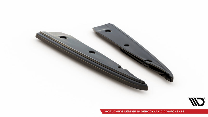 Maxton Design Heck Diffusor Seite Kia ProCeed GT / GT-Line Mk1