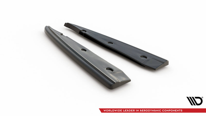 Maxton Design Heck Diffusor Seite Kia ProCeed GT / GT-Line Mk1