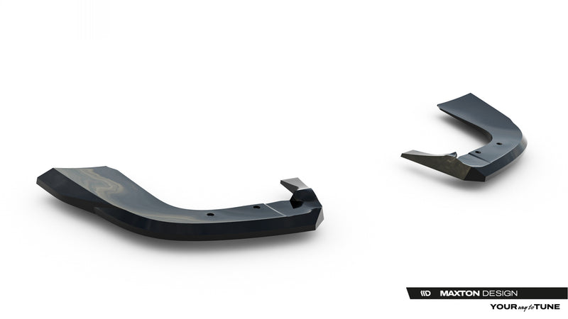 Maxton Design Rear Diffuser Side Land Rover Range Rover SVR Mk2 Facelift