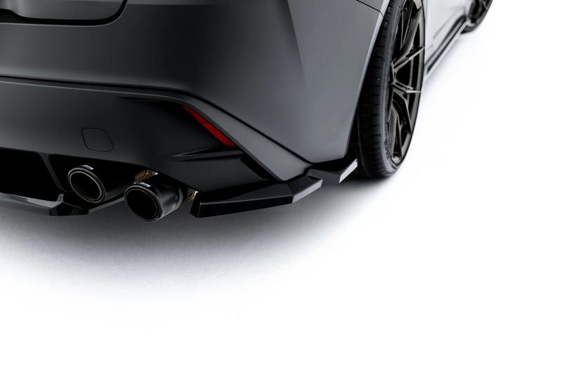 Maxton Design Rear Diffuser Side Lexus IS 500 Mk3 Facelift 2 (XE30)