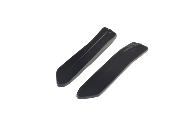 Maxton Design Heck Diffusor Seite Lexus NX Facelift