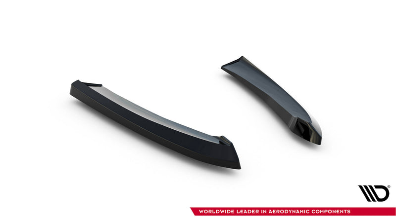 Maxton Design Rear Diffuser Side Mazda 6 Sedan Mk3 Facelift
