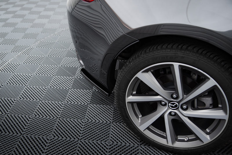 Maxton Design Heck Diffusor Seite Mazda MX-5 ND (Mk4)