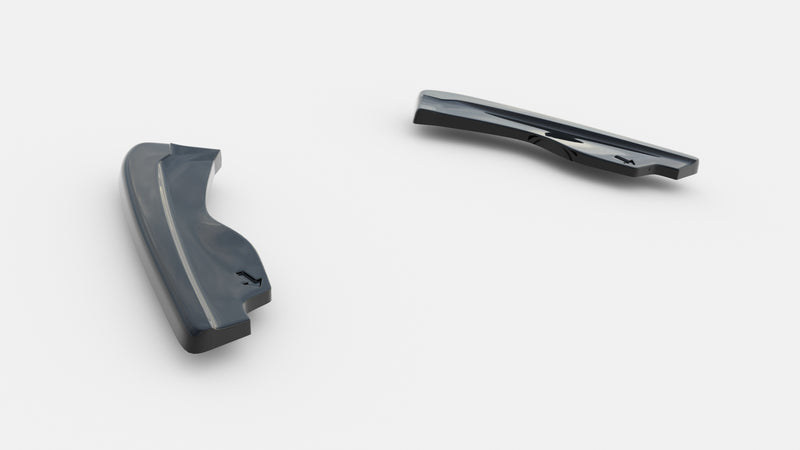 Maxton Design Heck Diffusor Seite Mazda MX-5 ND (Mk4)