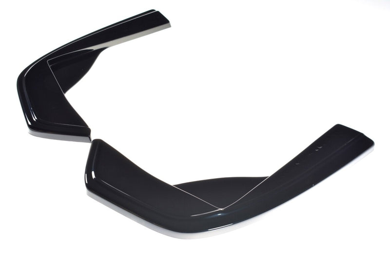 Maxton Design Heck Diffusor Seite Mercedes-AMG C 43 Sedan W205 Facelift