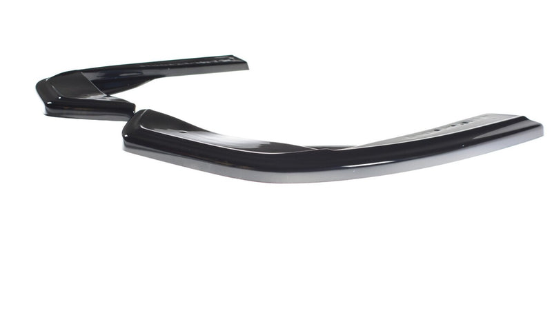 Maxton Design Heck Diffusor Seite Mercedes-AMG C 43 Sedan W205 Facelift